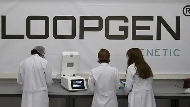 Yerli genetik tanı ve laboratuvar cihazları göreve hazır