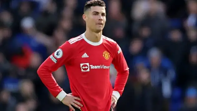 Ronaldo krizi büyüyor