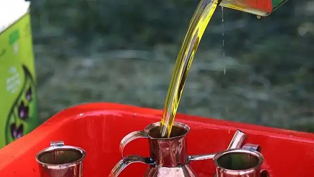 Dökme zeytinyağı ihracatındaki kısıtlama kaldırıldı