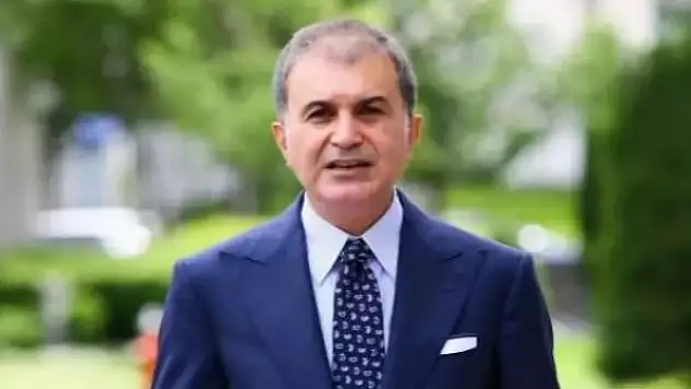 Çelik: 'Batılı dergiler ve gazeteler yine Türkiye'deki siyasi süreçleri etkilemek için seferber olmuş'
