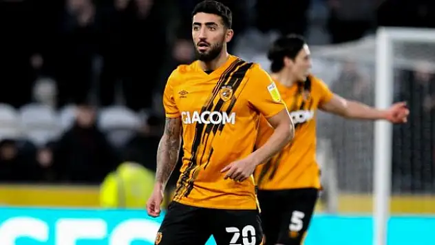 Allahyar bonservisiyle Hull City'de