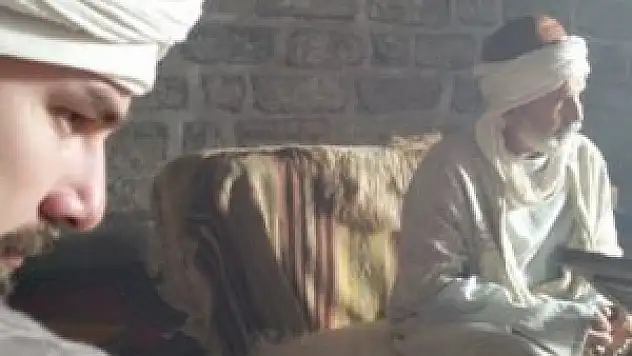 Somuncu Baba  sinemada