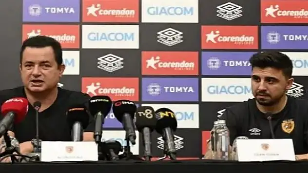 Ozan Tufan: Başkana ve yönetime kırgınım