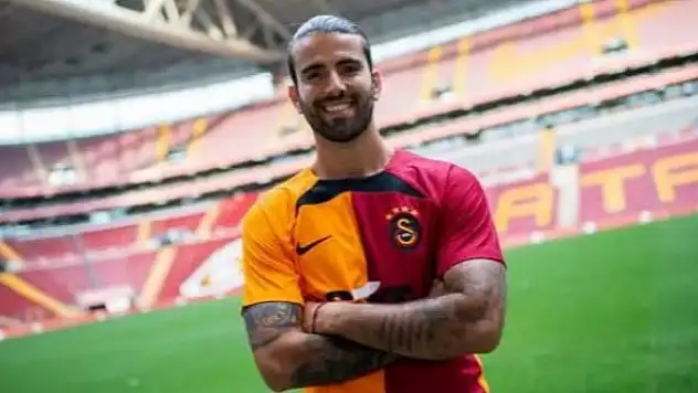 Galatasaray, Sergio Oliveira transferini açıkladı