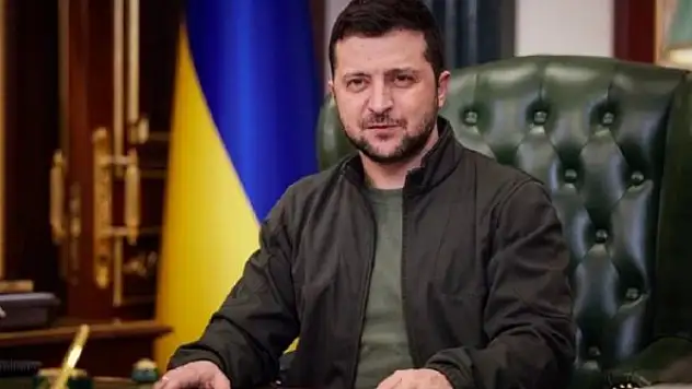 Zelenskiy: 'Birleşmiş Milletler'e ve Türkiye'ye çabalarından dolayı minnettarım'