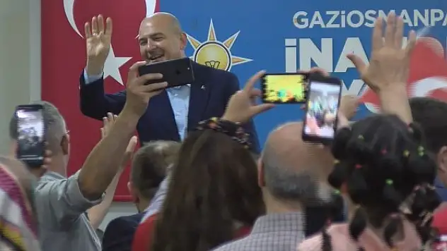 Bakan Soylu: 2023'te onları sandığa gömmek boynumuzun borcudur