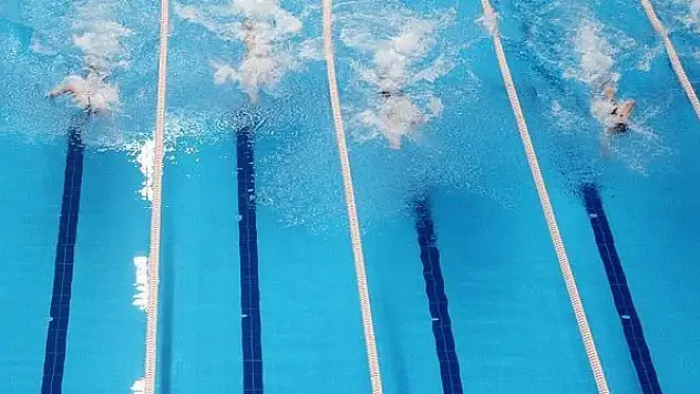 Merve Tuncel altın madalya kazandı