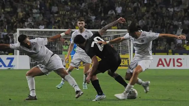 Fenerbahçe, Hull City'i mağlup etti