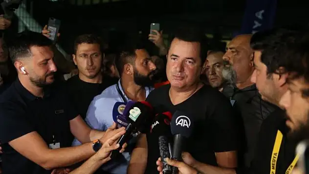 Acun Ilıcalı: Arda bizim geleceğimiz