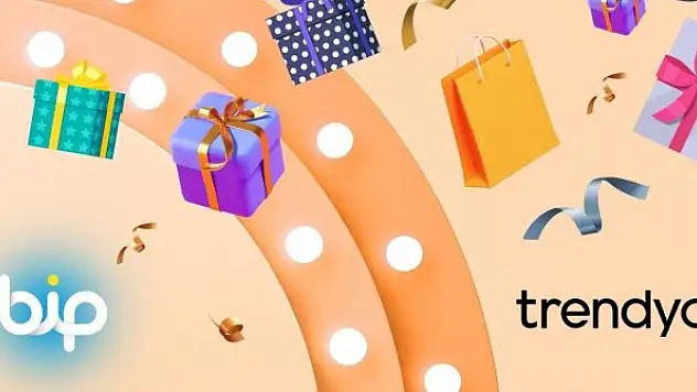 BiP ile Trendyol yeni bir iş birliğine imza attı