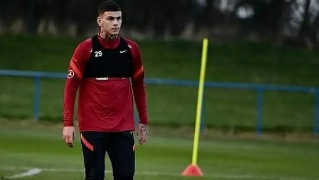 Tiago Çukur Fenerbahçe'de