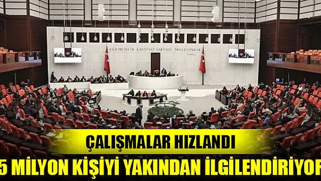 EYT için çalışmalar hızlandı
