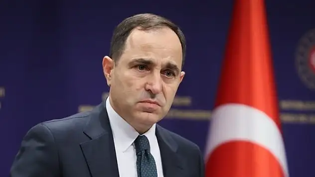 Dışişleri Bakanlığından AİHM'in Osman Kavala kararına tepki