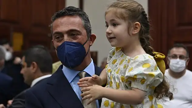 Ali Koç: 100'üncü yılda şampiyonluk Fenerbahçe'ye yakışacaktır