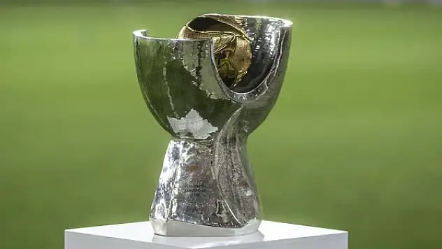 Süper Kupa maçının biletleri satışa çıktı