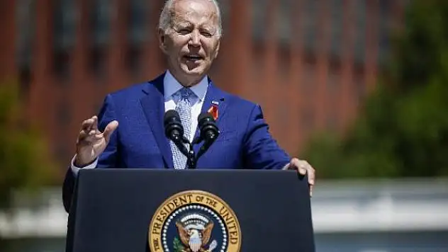 Biden'dan 'yarı otomatik silahlar' açıklaması: Yasaklanması konusunda kararlıyım