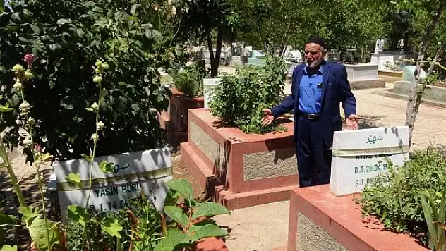 6-7 Ekim olayları mağduru babanın acısı tazeliğini koruyor