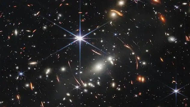 İşte evrenin en derin görüntüsü