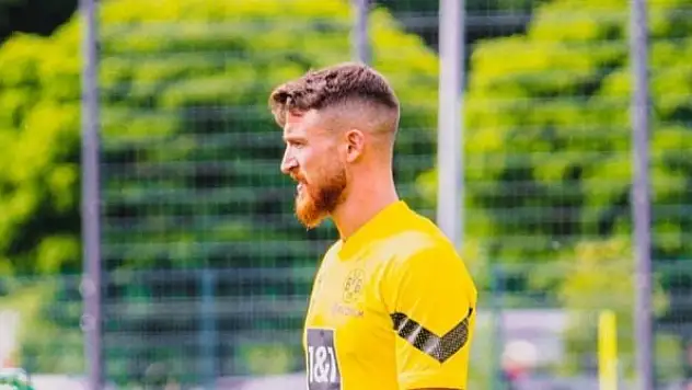 Salih Özcan Sammer'den övgüyü kaptı