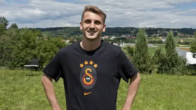 Kerem Aktürkoğlu liderliğe hazır