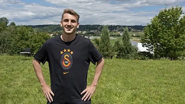 Kerem Aktürkoğlu: Liderliklere hazırım