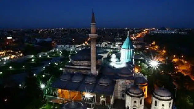 Konya'da günün özeti