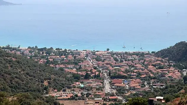 İngilizlerin tercihi Muğla