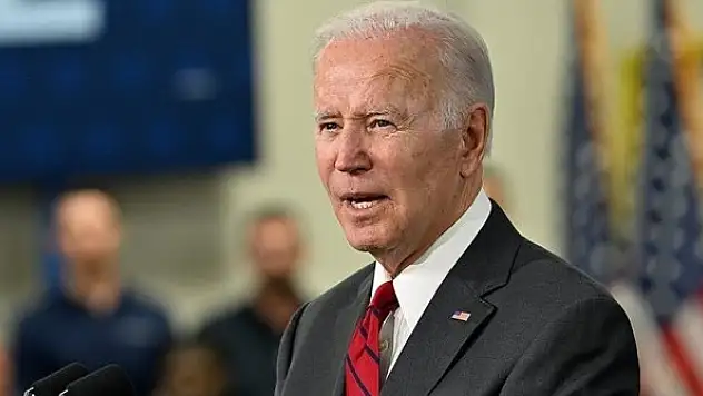 Biden, İsrail'i ziyaret eden 7'nci ABD Başkanı olacak