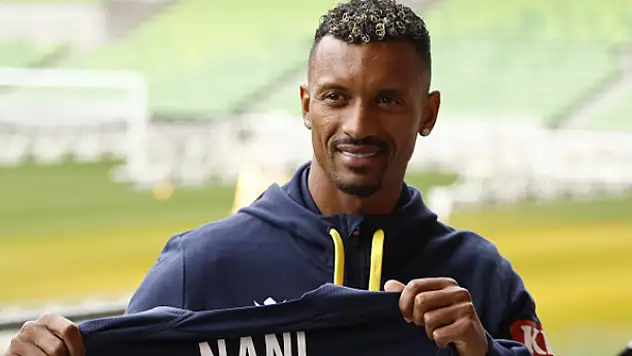 Fenerbahçe'nin eski oyuncusu Victory'de