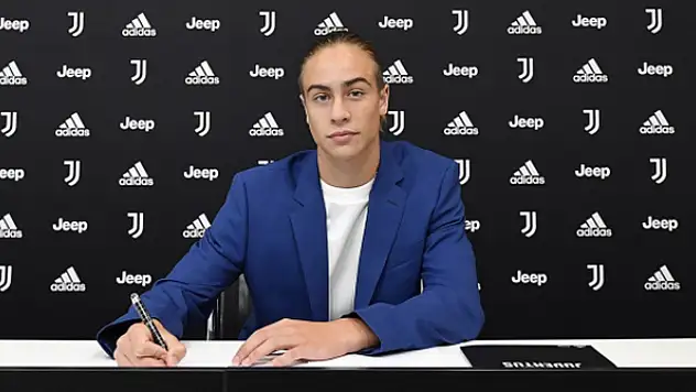 Kenan Yıldız Juventus'ta