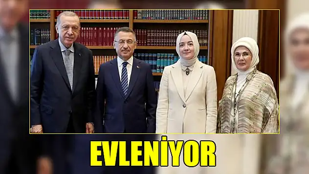 Cumhurbaşkanı Yardımcısı Fuat Oktay evleniyor