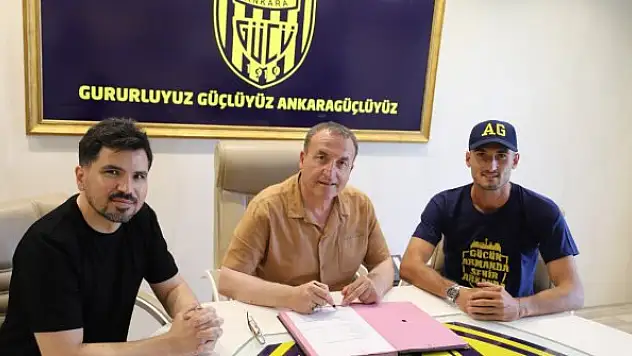 Federico Macheda Ankaragücü'nde