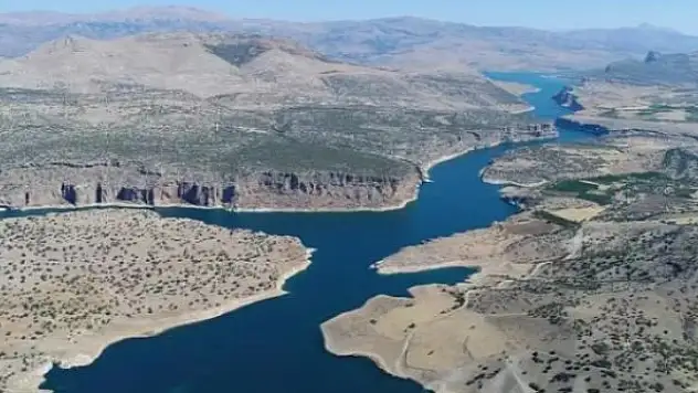 'Fırat Nehri'ne siyanür karıştığı' iddiasına yalanlama!
