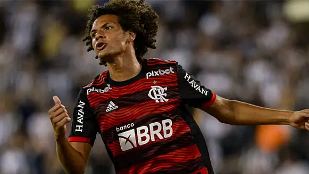 Willian Arao Fenerbahçe'de