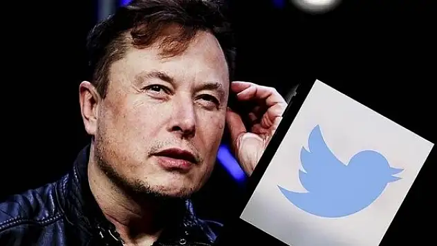 Elon Musk: 'Twitter'ın gelirinde büyük düşüş oldu'