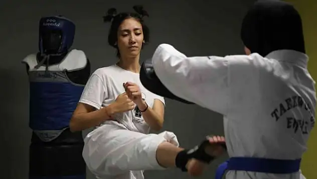 Tekvando tutkusu yeniden hayata bağladı