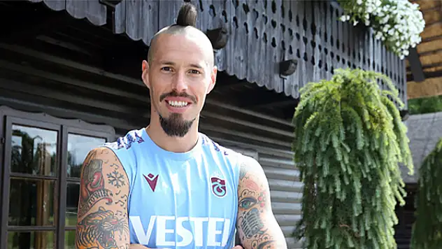 Hamsik'ten şampiyonluk sözleri