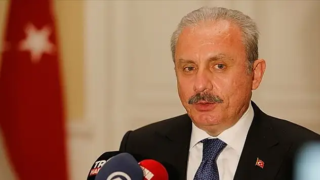 Şentop: Cumhuriyet, milli egemenliğimizin somutlaşmış nizamıdır