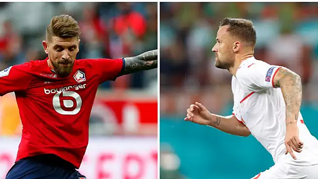 Galatasaray'da orta saha ve santrfor listesi hazır