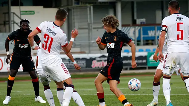 Galatasaray yine mağlup