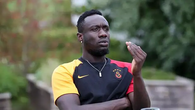 Mbaye Diagne: Türkiye'deki en iyi forvet benim