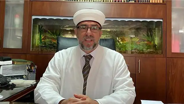 İskeçe Müftüsü Ahmet Mete vefat etti