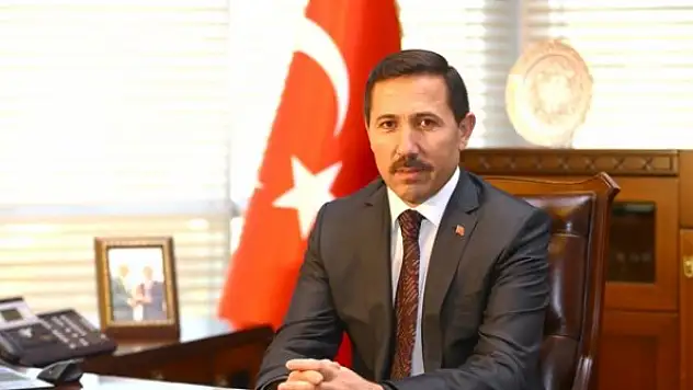 Başkan Kılca'dan 2025 mesajı