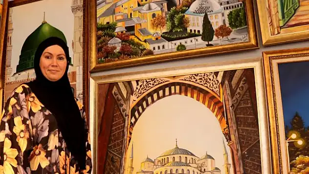 Hayalini 30 yıl sonra gerçekleştirdi