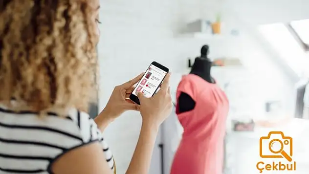 Çekbul uygulaması ile aranan ürüne 2 saniye içinde erişilebiliyor