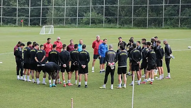 'Maksimum 5 ya da 6 oyuncu transfer edeceğiz'