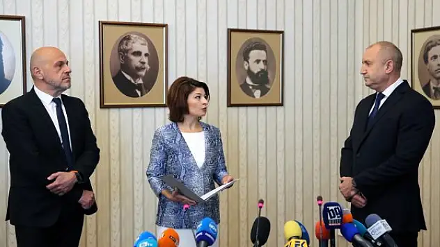 Bulgaristan'da hükümet kurma girişimleri yine sonuçsuz kaldı