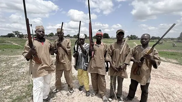 Burkina Faso'nun yerel korucuları: Koglvegolar