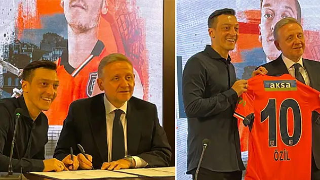 Mesut Özil, 'Tek hedefim futbol oynamak'