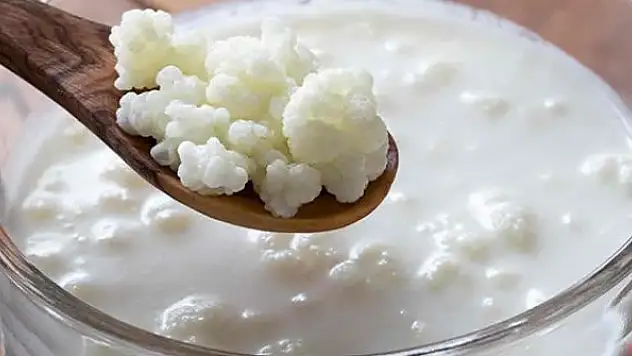 Ekşi diye tercih edilmiyor ama bir bardak kefirle gelen 8 fayda